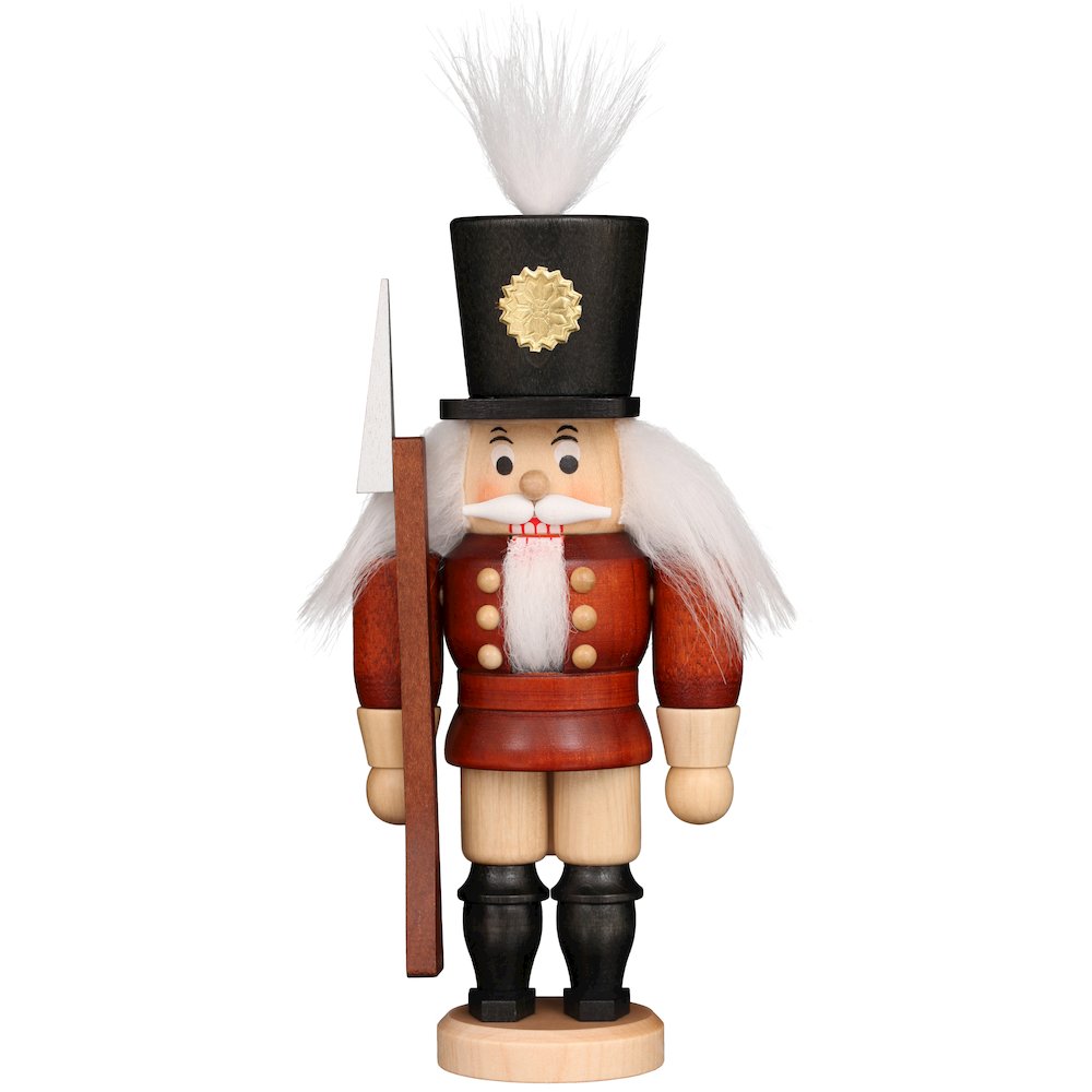 Nutcracker - Soldier (Natural). Picture 1