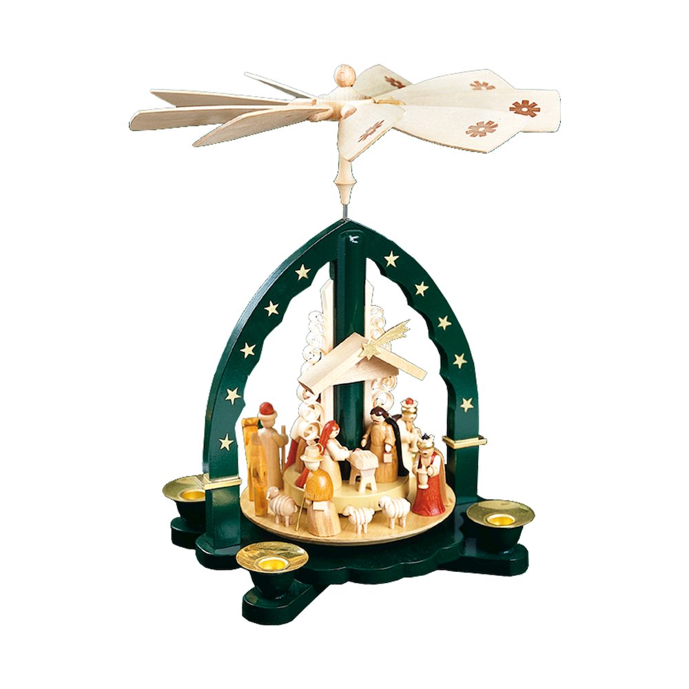 Pyramid - Starry Nativity. Picture 1