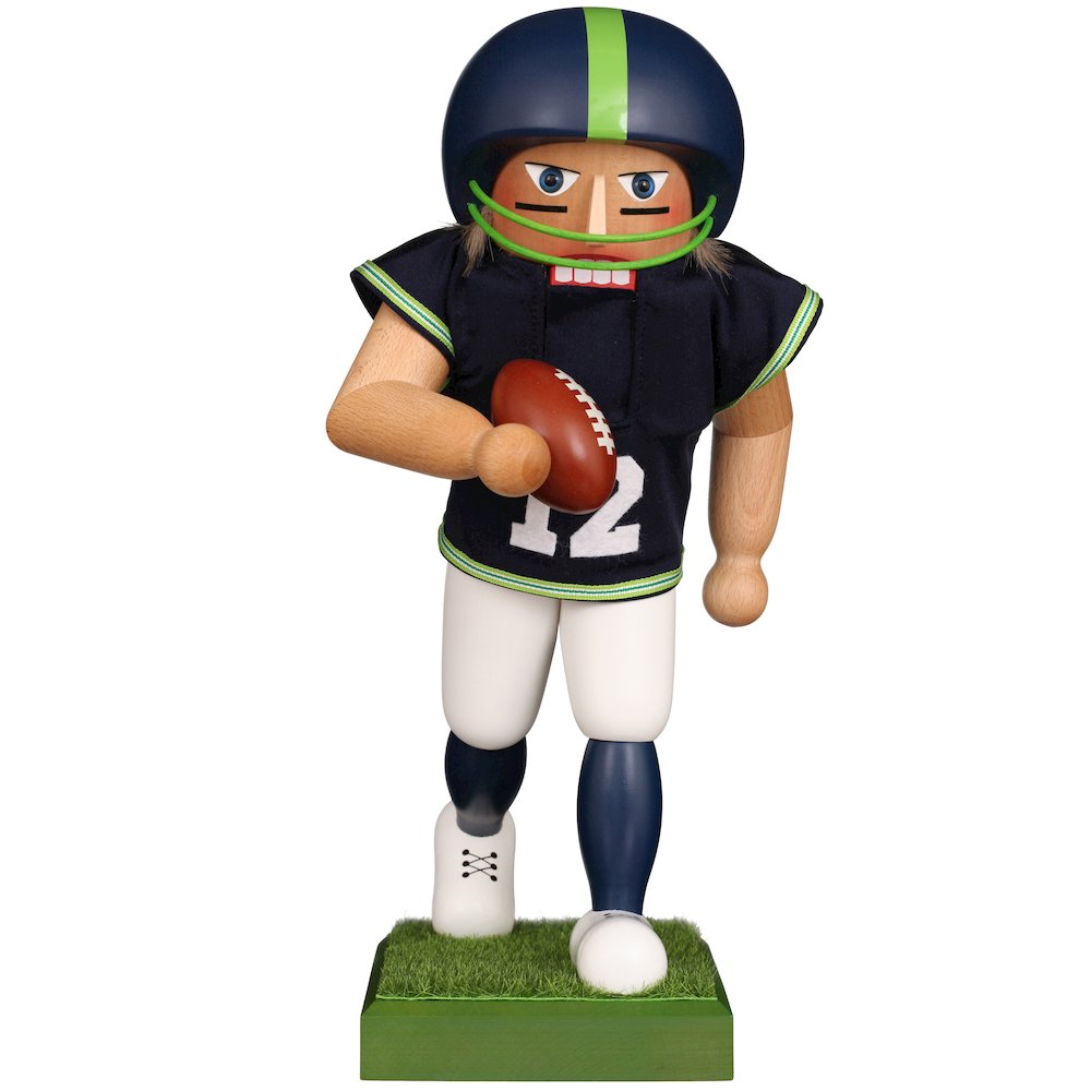 Nutcracker - Football Star. Picture 1