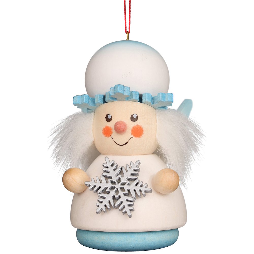 Ornament - Snowflake. Picture 1