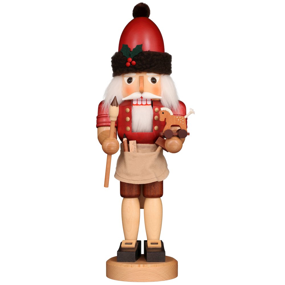 Nutcracker - Santa'S Workshop. Picture 1