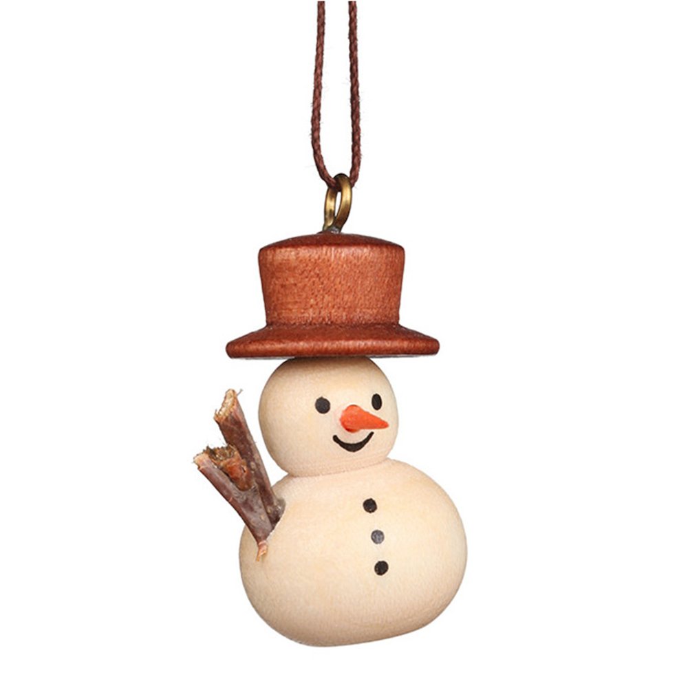 Ornament - Snowman. Picture 1