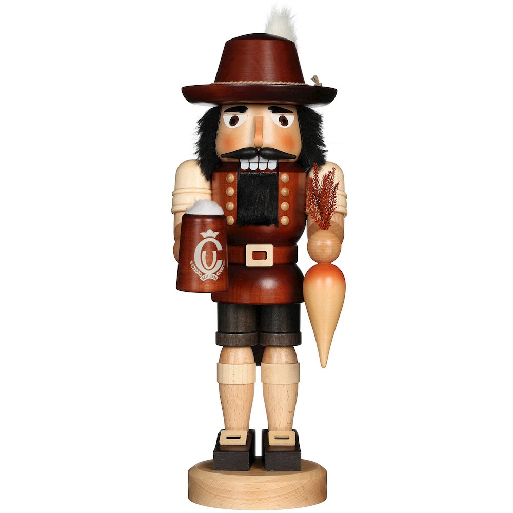 Nutcracker - Bavarian. Picture 1