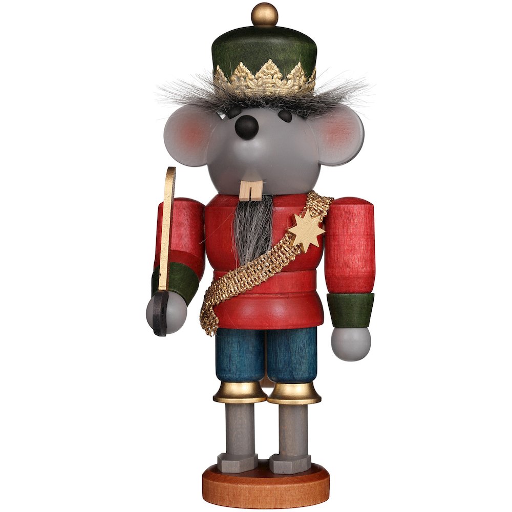 Nutcracker - Mouse King. Picture 1