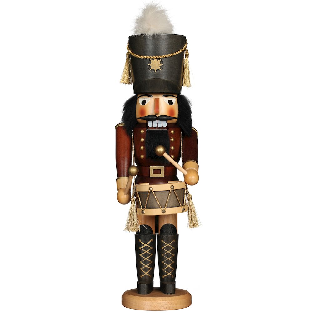 Nutcracker - Drummer. Picture 1