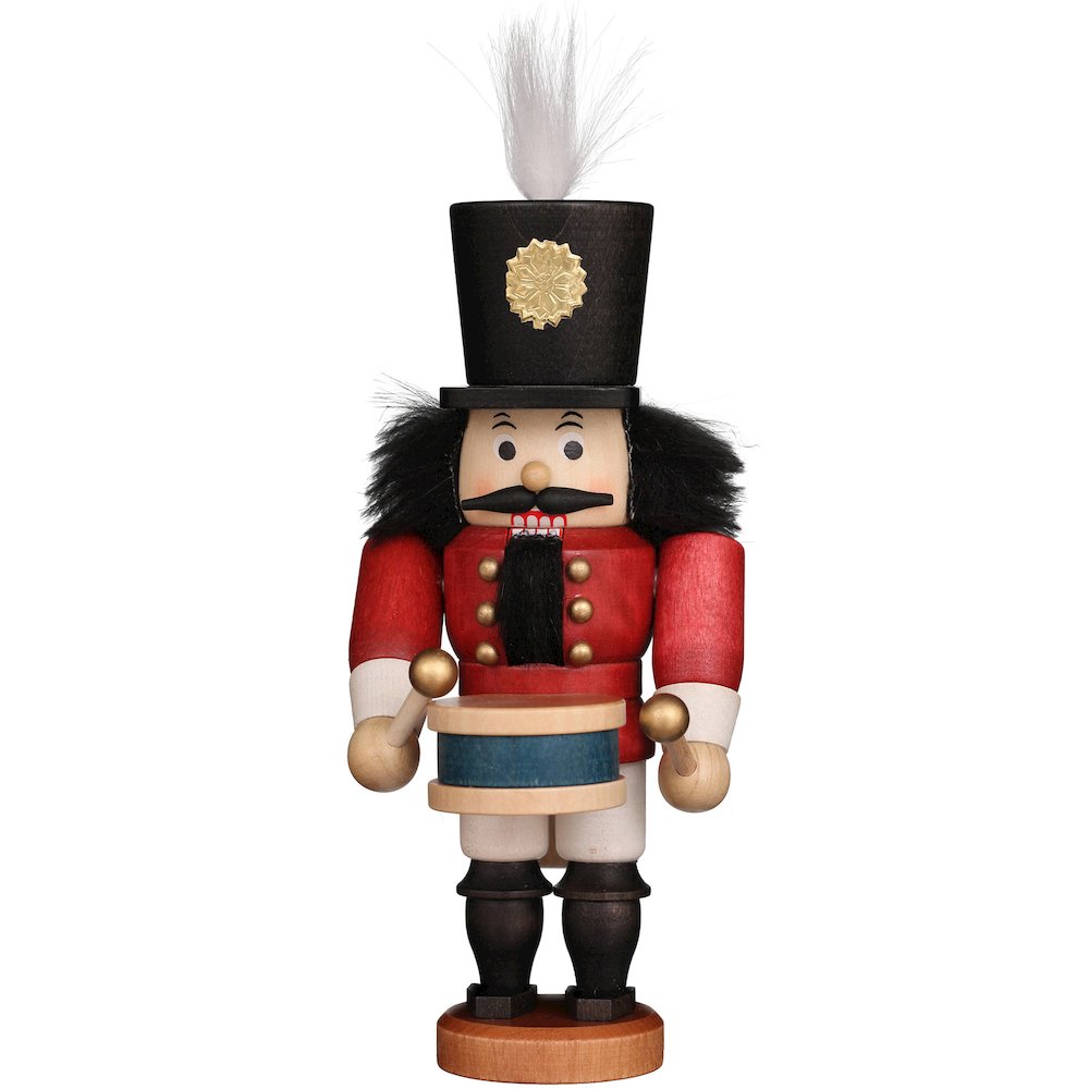 Nutcracker - Drummer. Picture 1