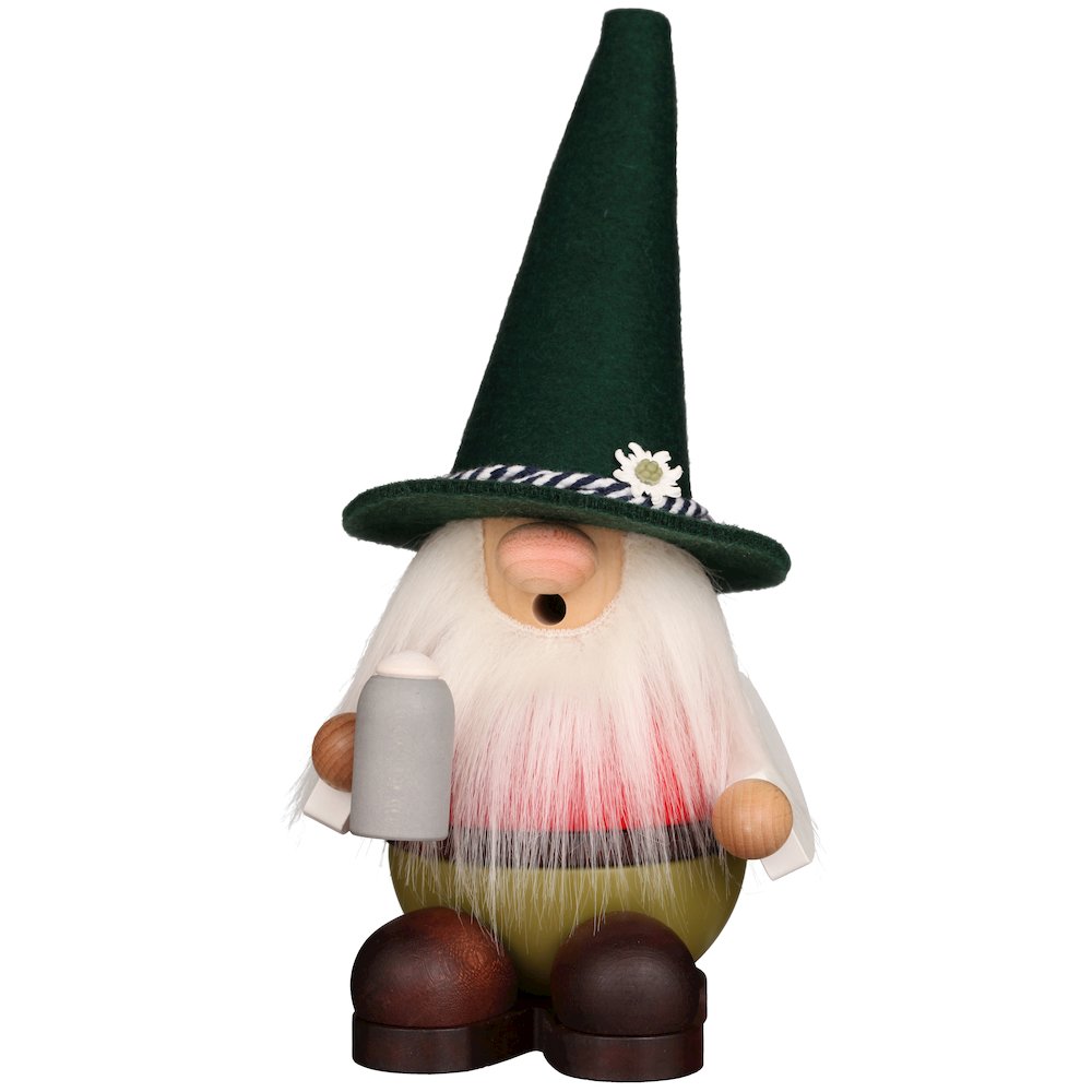 Smoker - Ball Dwarf Bavarian. Picture 1