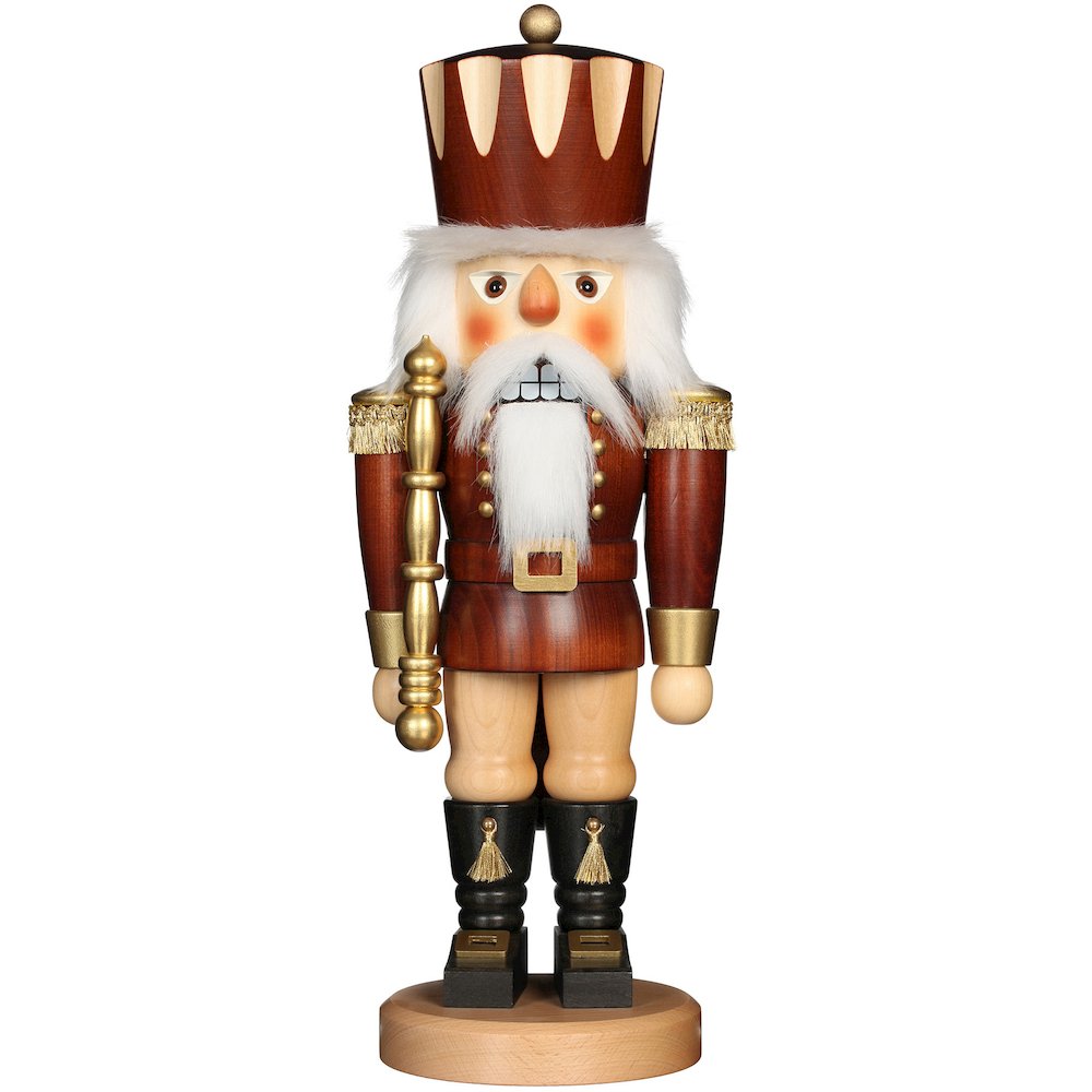 Nutcracker - Nutcracker King (Natural). Picture 1