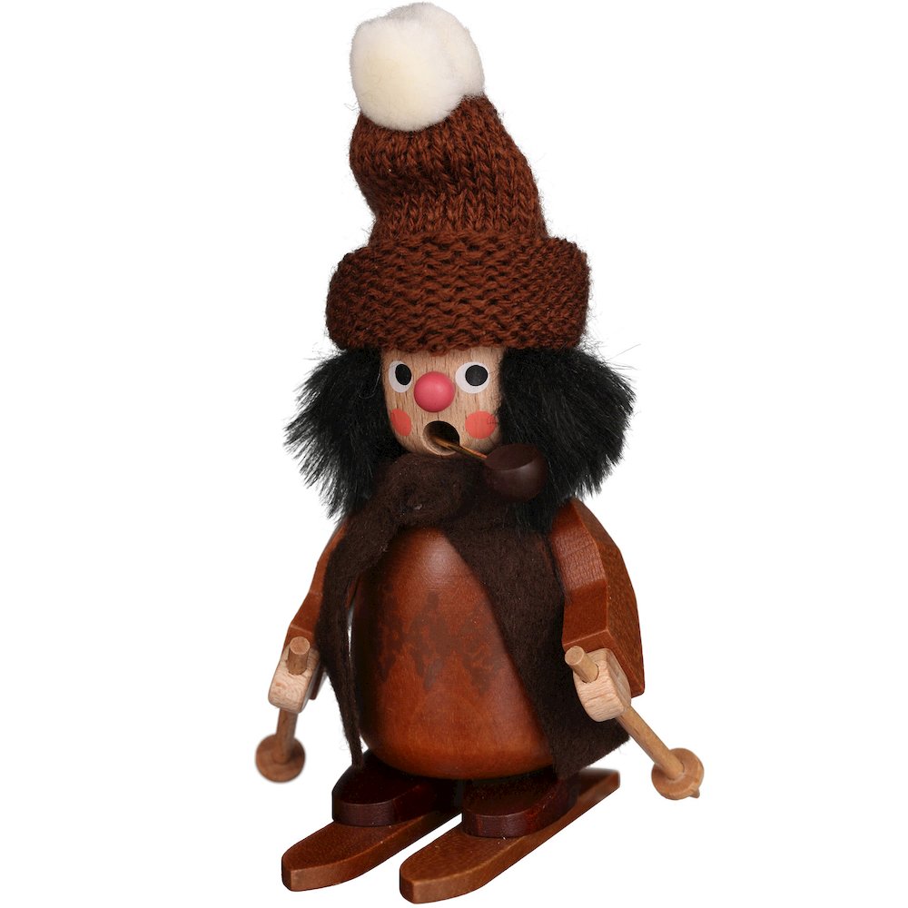 Incense Burner - Bavarian. Picture 1