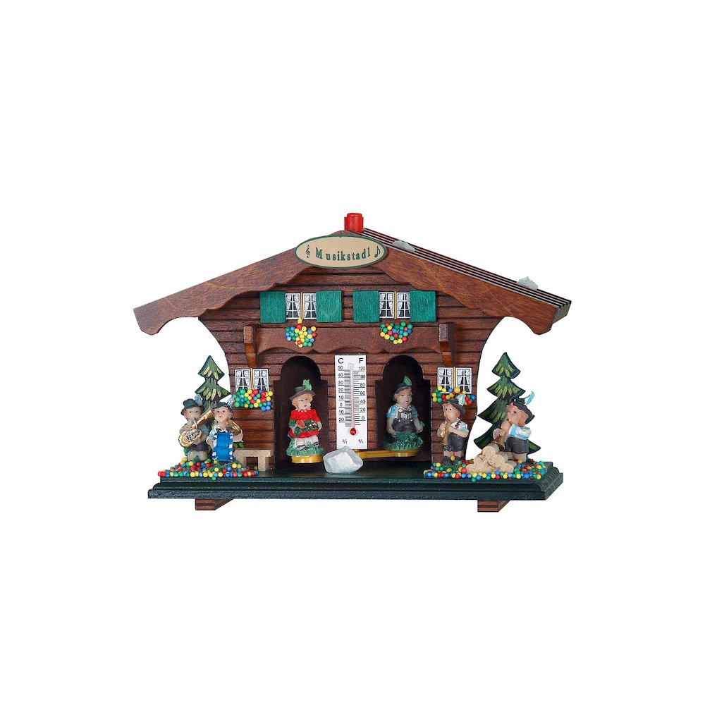 Weatherhouse. Picture 1
