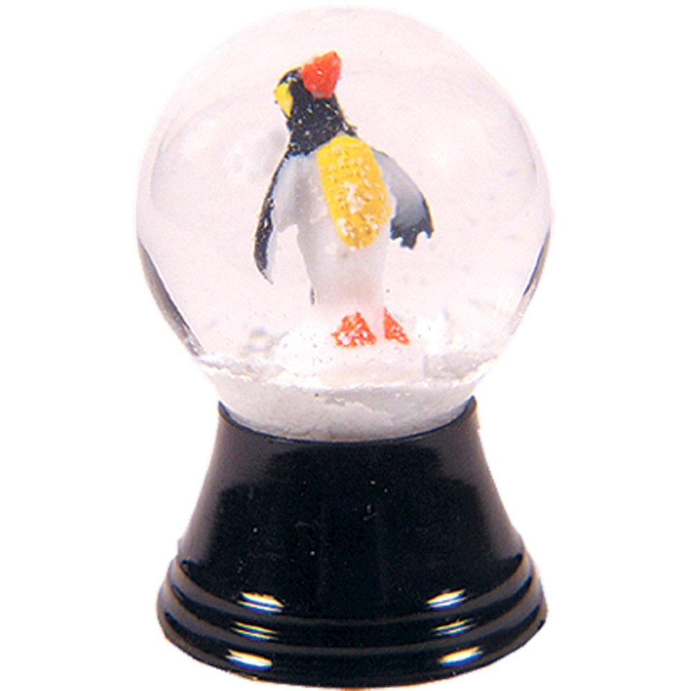 Snowglobe - Mini Penguin. Picture 1
