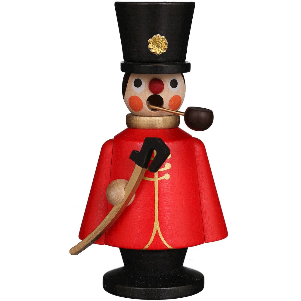 Incense Burner - Soldier. Picture 1