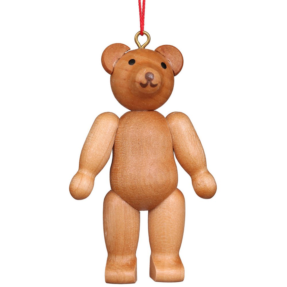 Ornament - Teddy Bear. Picture 1
