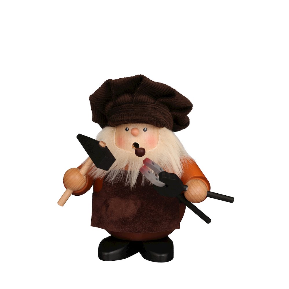 Smoker - Blacksmith (Natural). Picture 1