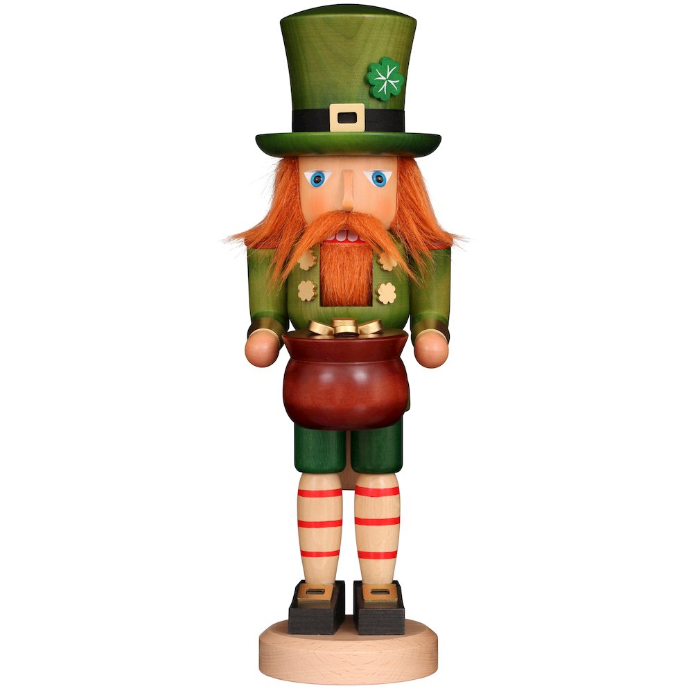Nutcracker - Leprechaun. Picture 1