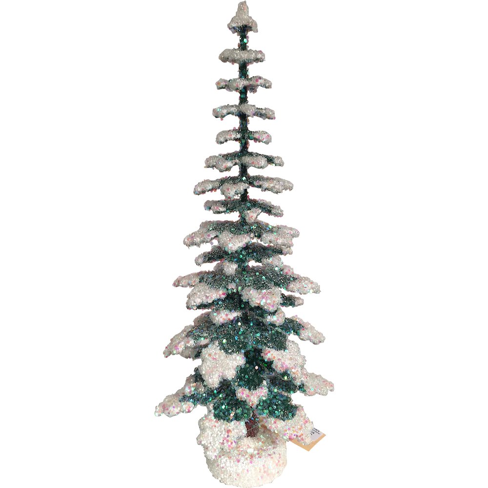 Paper Mache Tree - 20Cm. Picture 1