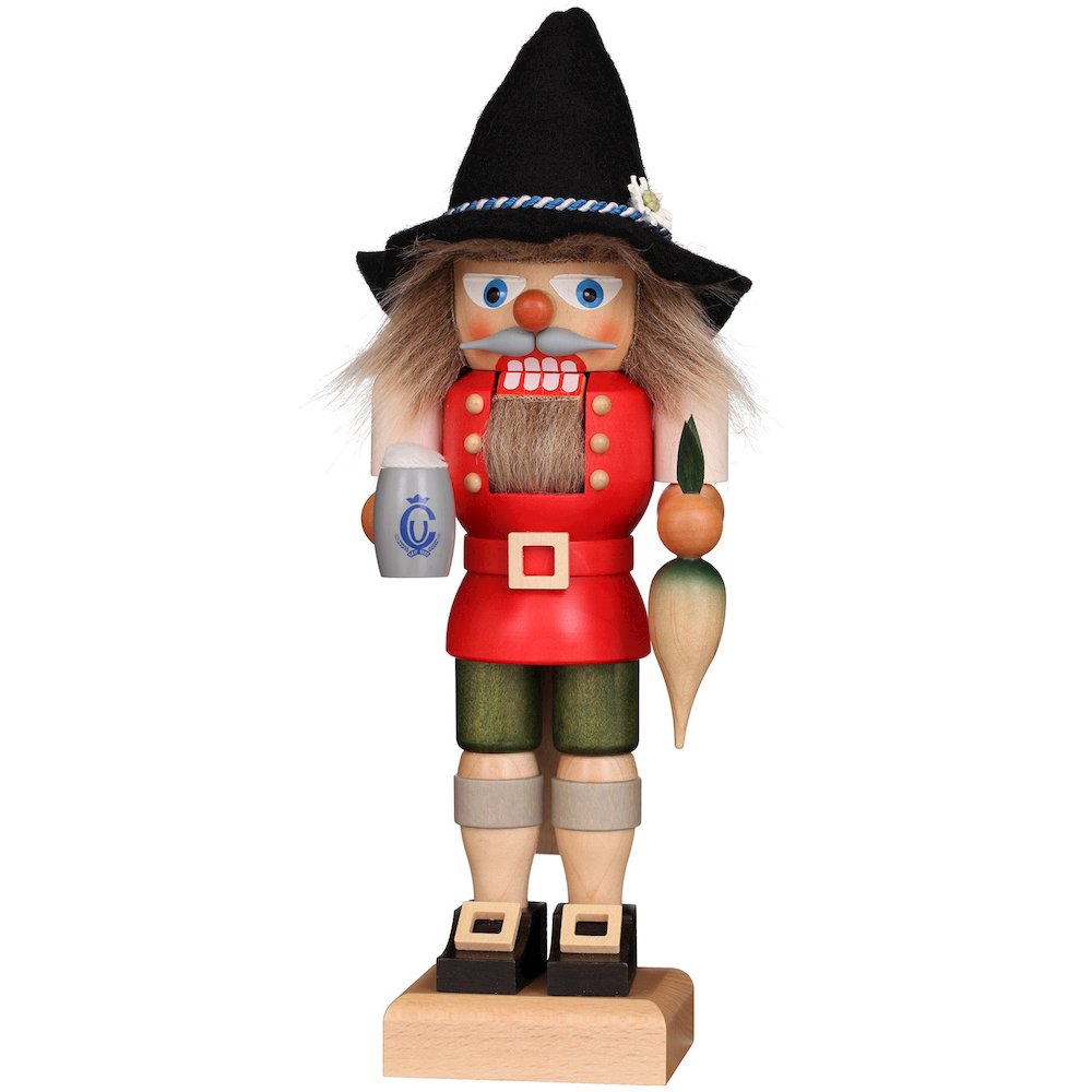Nutcracker - Bavarian. Picture 1