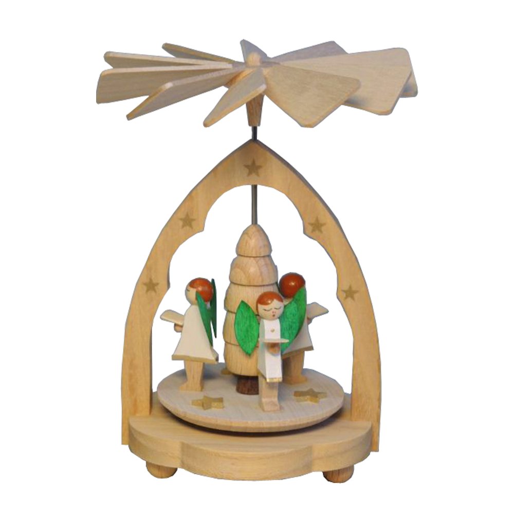 Mini Pyramid - Angel Choir. Picture 1
