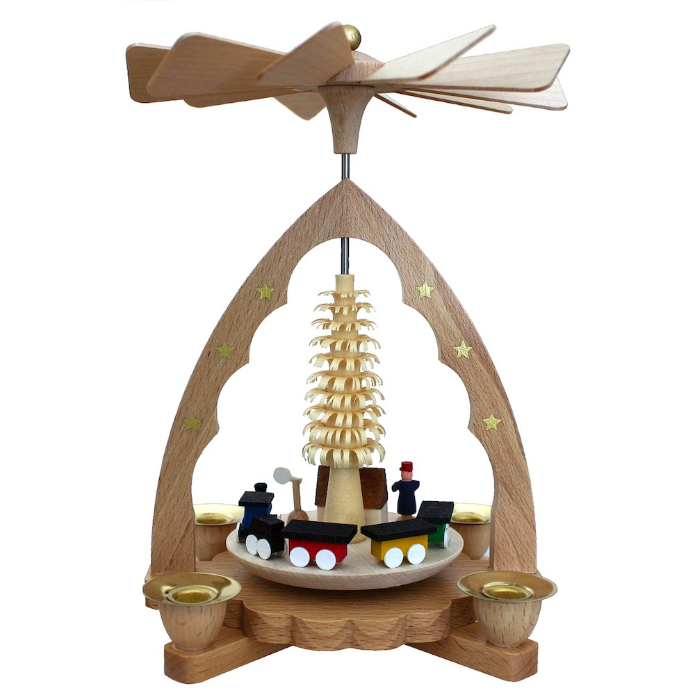 Pyramid - Train. Picture 1