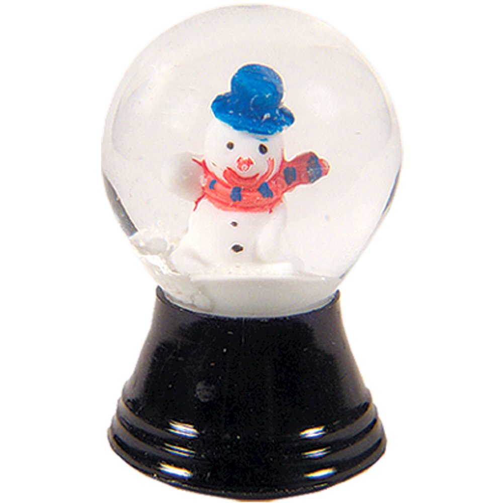 Snowglobe - Mini Snowman. Picture 1
