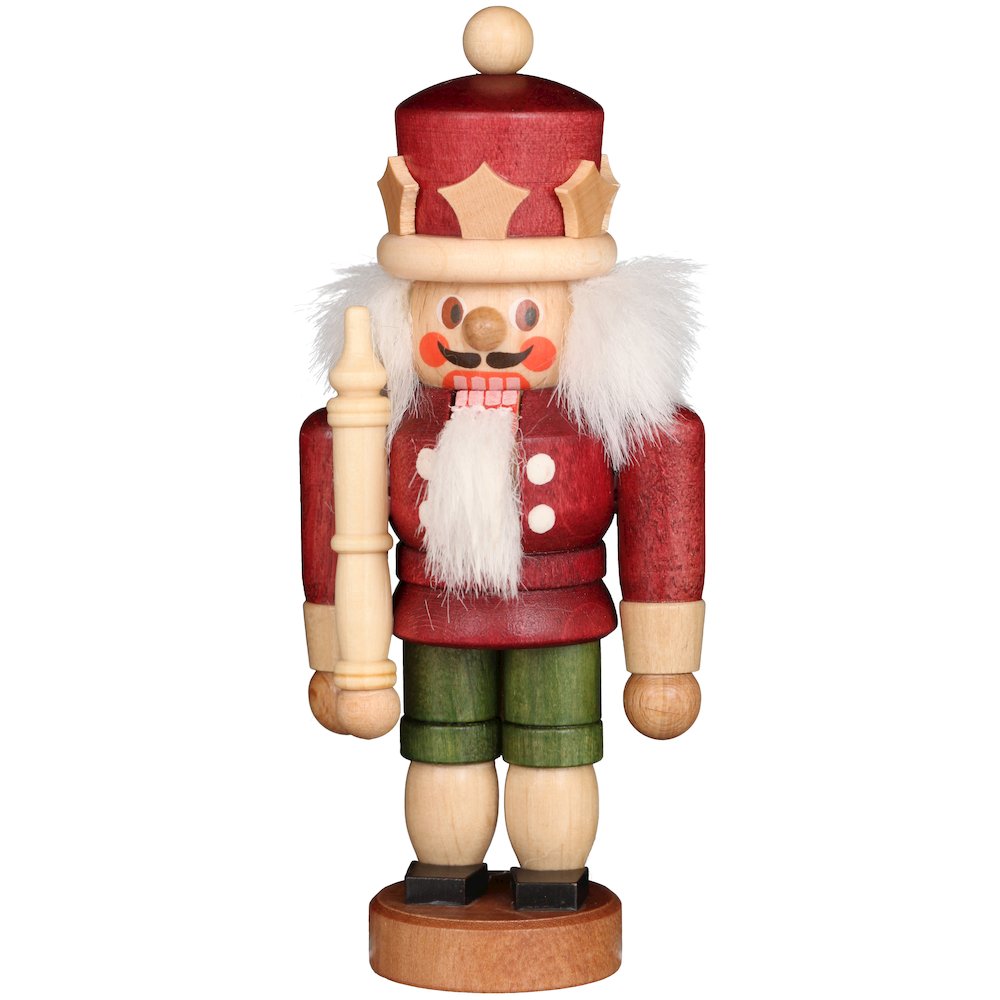 Nutcracker - Mini King. Picture 1