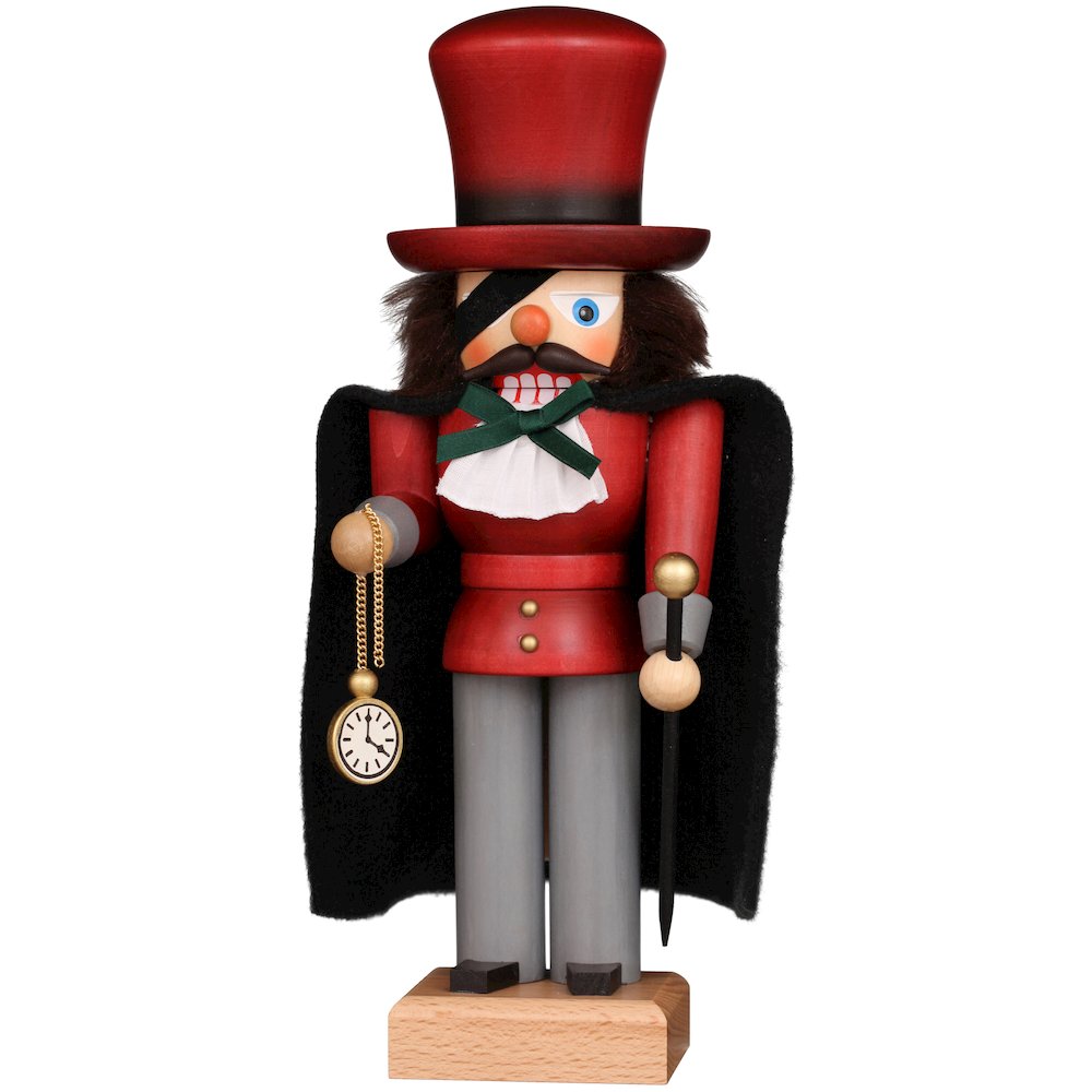 Nutcracker - Drosselmeier. Picture 1