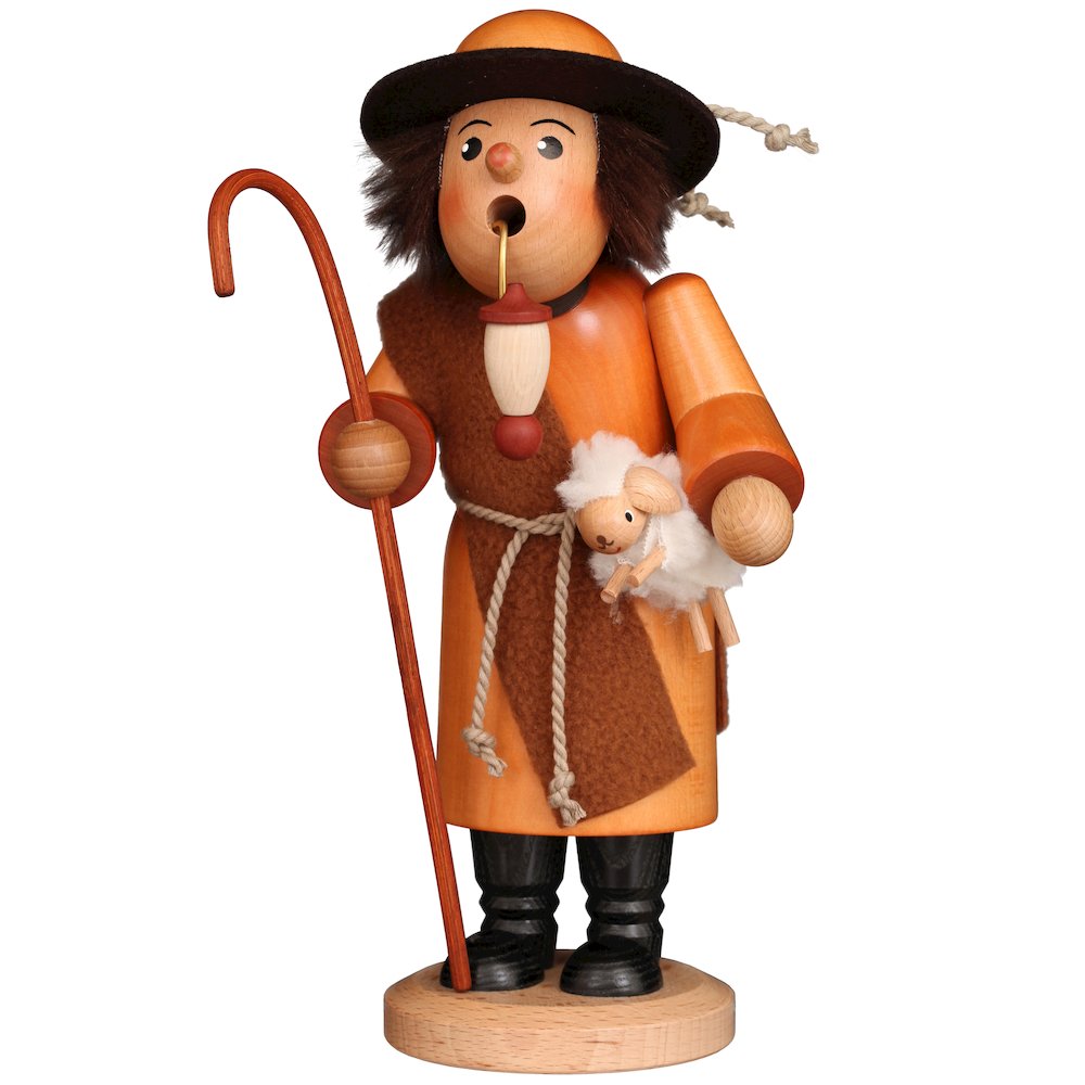 Smoker - Shepherd (Natural). Picture 1