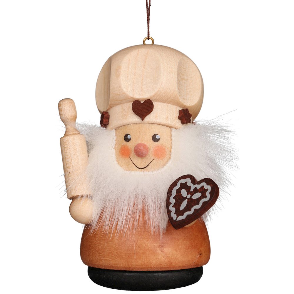 Ornament - Gingerbread Baker. Picture 1