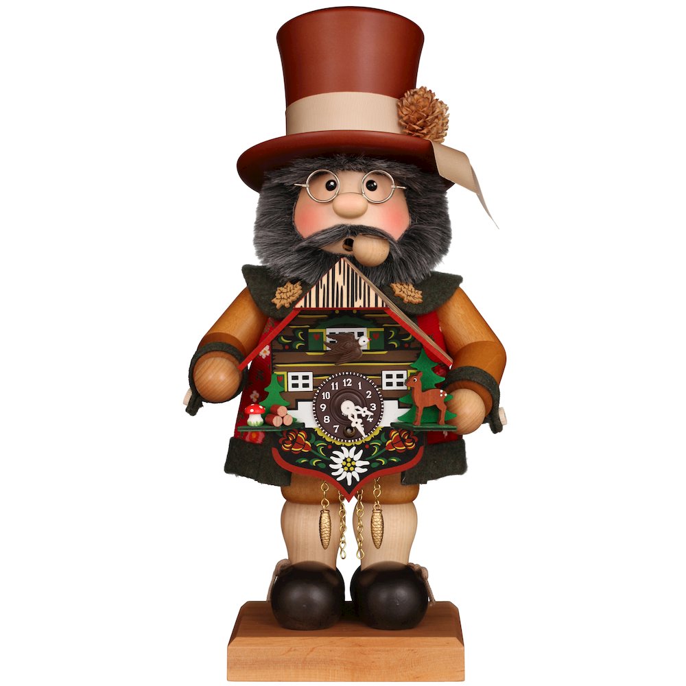 Smoker - Black Forest Fellow. Picture 1