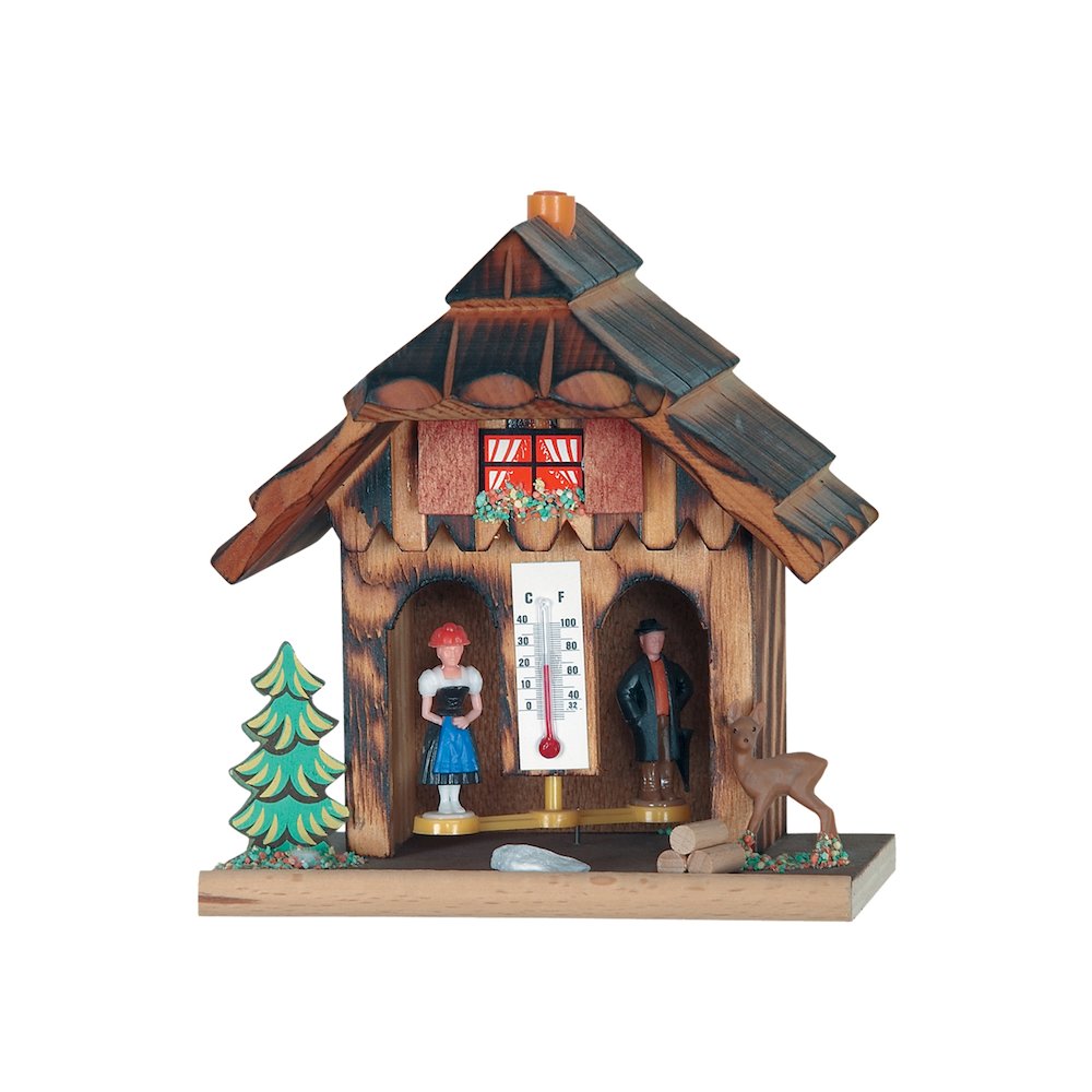 Weatherhouse. Picture 1