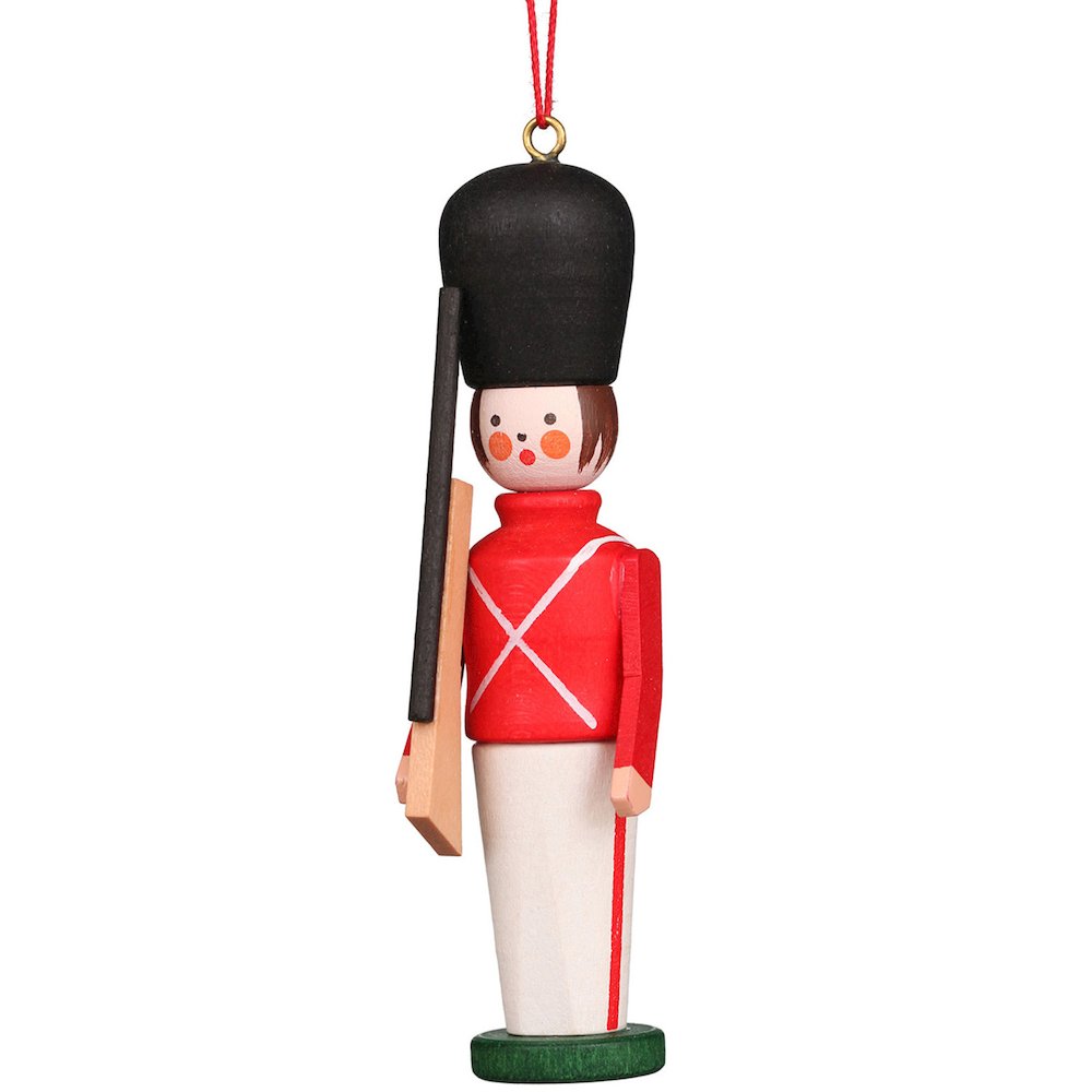 Ornament - Toy Soldier. Picture 1