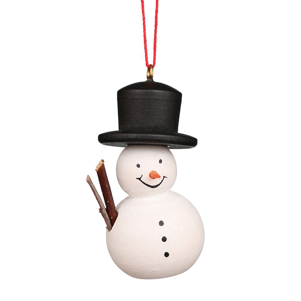 Ornament - Snowman. Picture 1