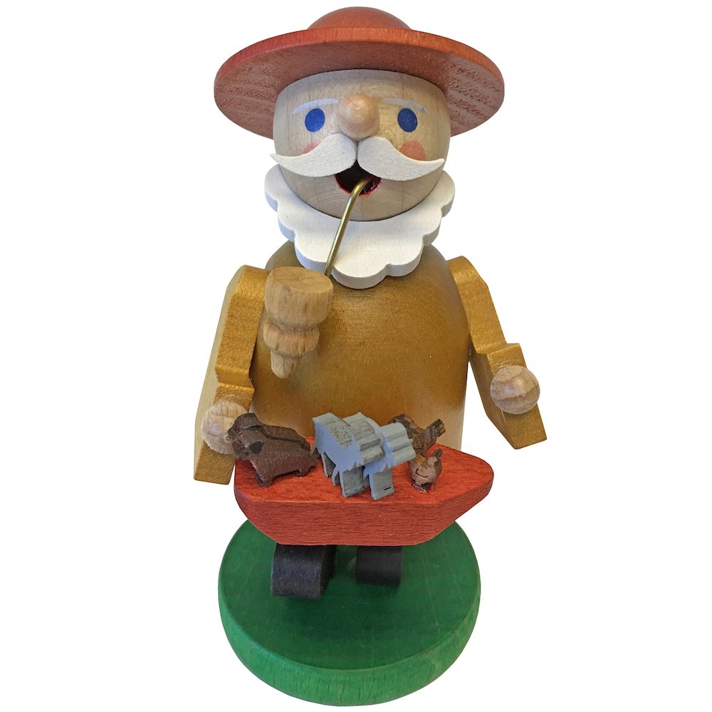 Incense Burner - Noah. Picture 1