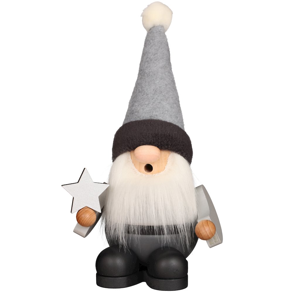 Smoker - Gray Ball Dwarf. Picture 1