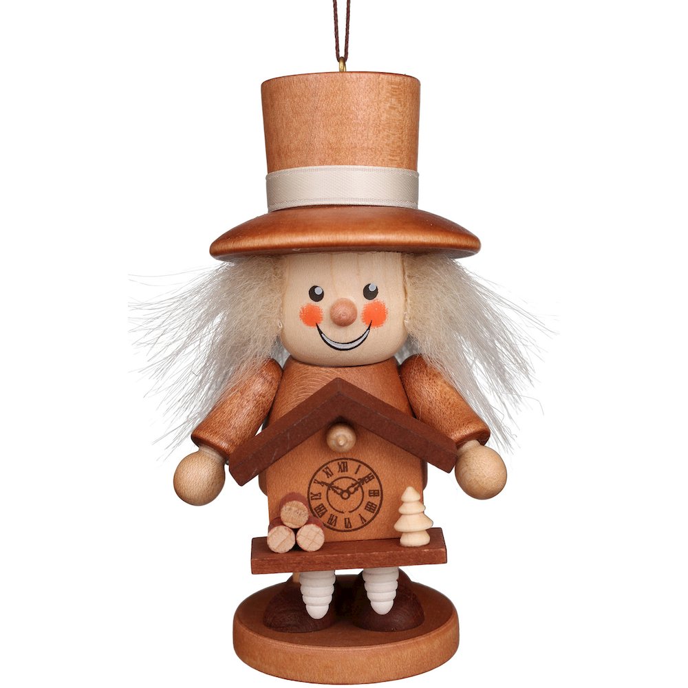 Ornament - Forester (Natural). Picture 1
