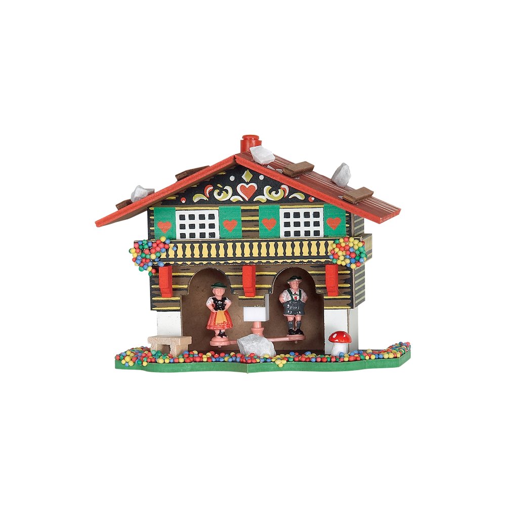Weatherhouse. Picture 1