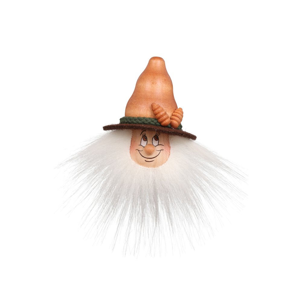 Fridge Magnet - Woodsman. Picture 1