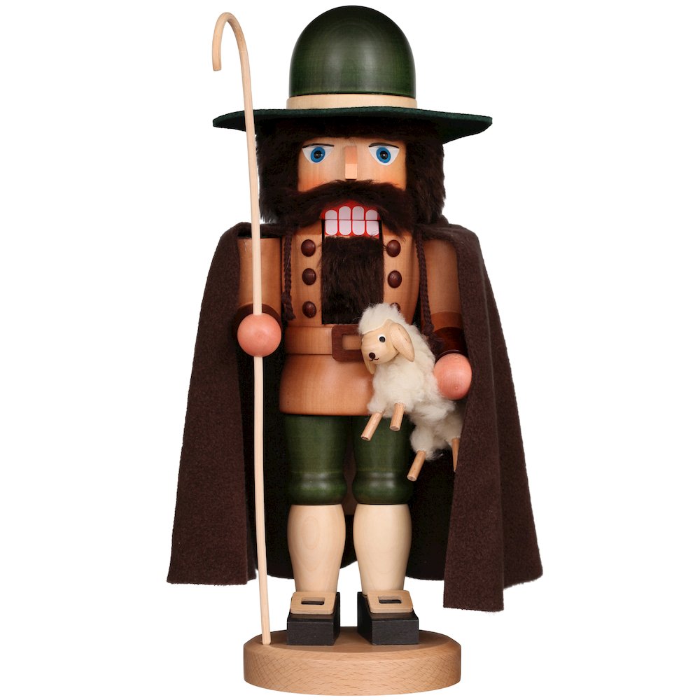 Nutcracker - Shepherd. Picture 1
