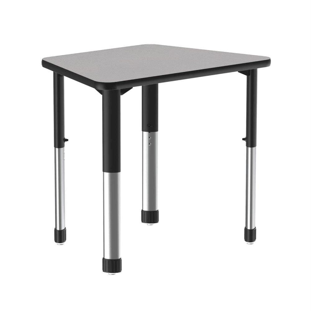Deluxe High Pressure Collaborative Desk 41x23". Picture 1