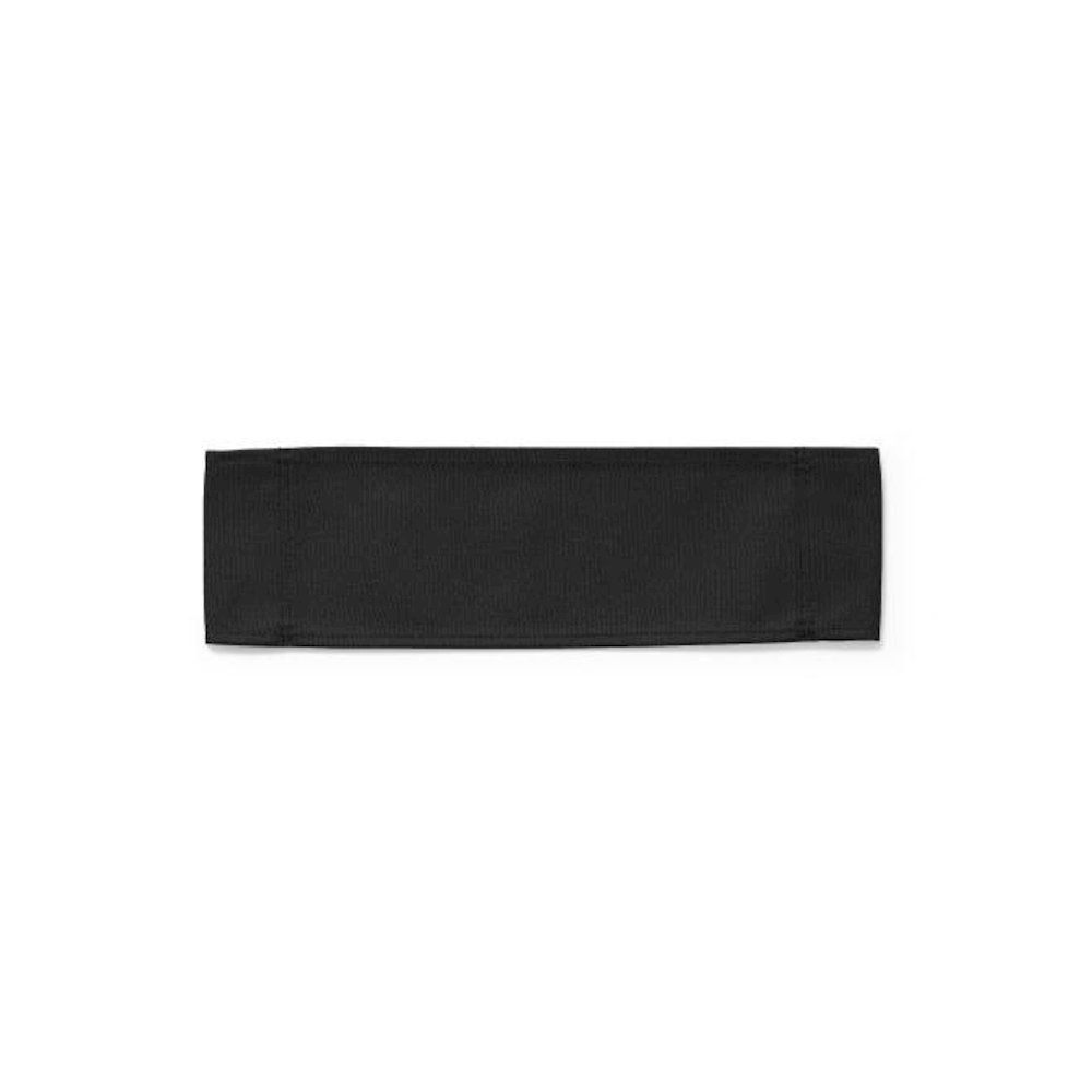 Telescope Casual Director Chair Seat and Back Canvas Cover, Black. Picture 1