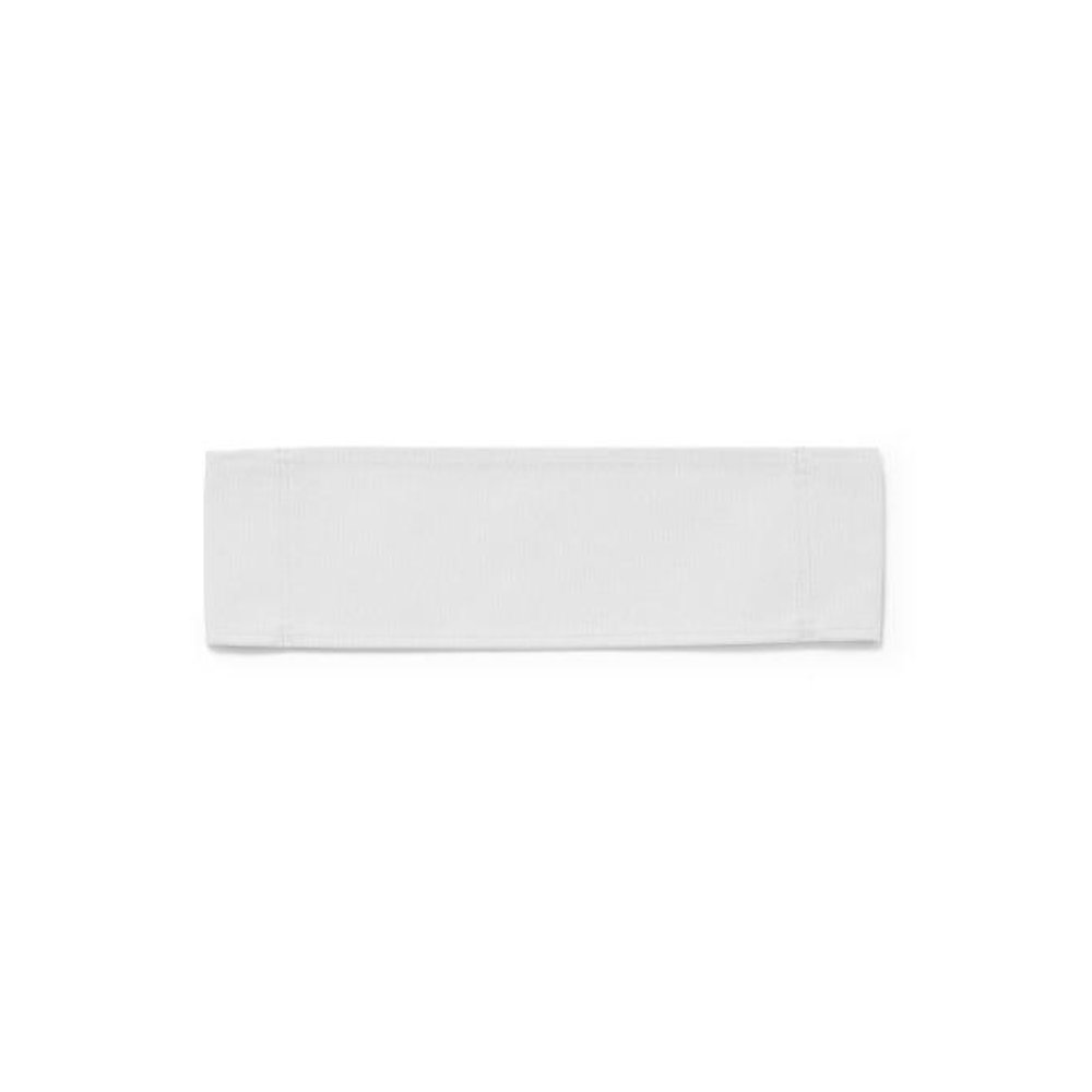 Telescope Casual Director Chair Seat and Back Canvas Cover, White. Picture 1