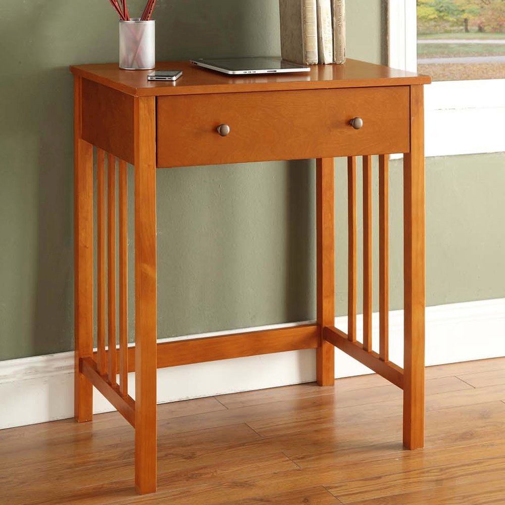 Designs2Go Mission Desk with Keyboard Drawer. Picture 2