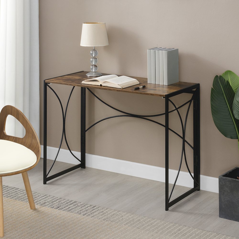 Nova Folding Desk. Picture 2