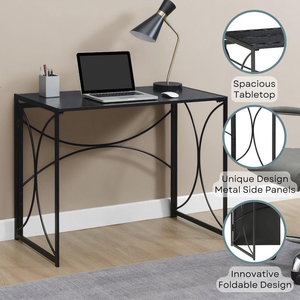Nova Folding Desk. Picture 3