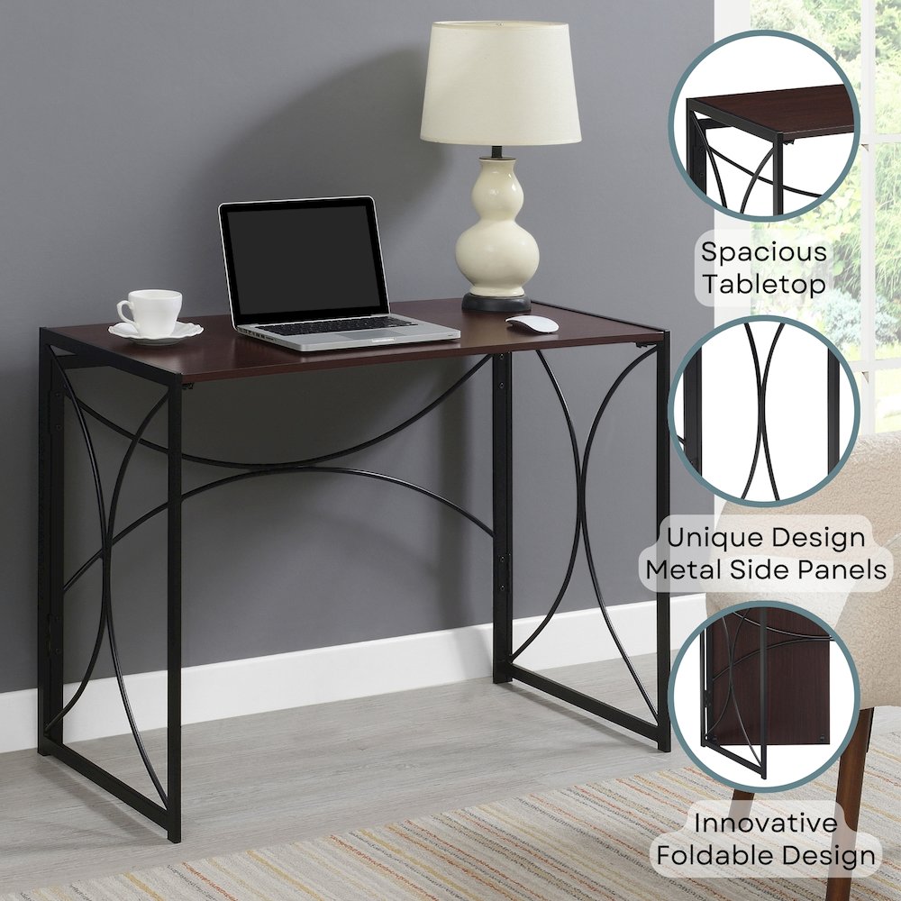 Nova Folding Desk. Picture 4