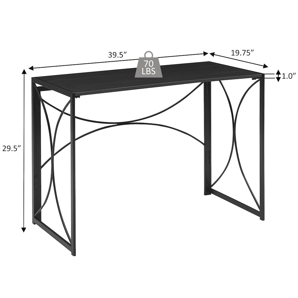 Nova Folding Desk. Picture 7