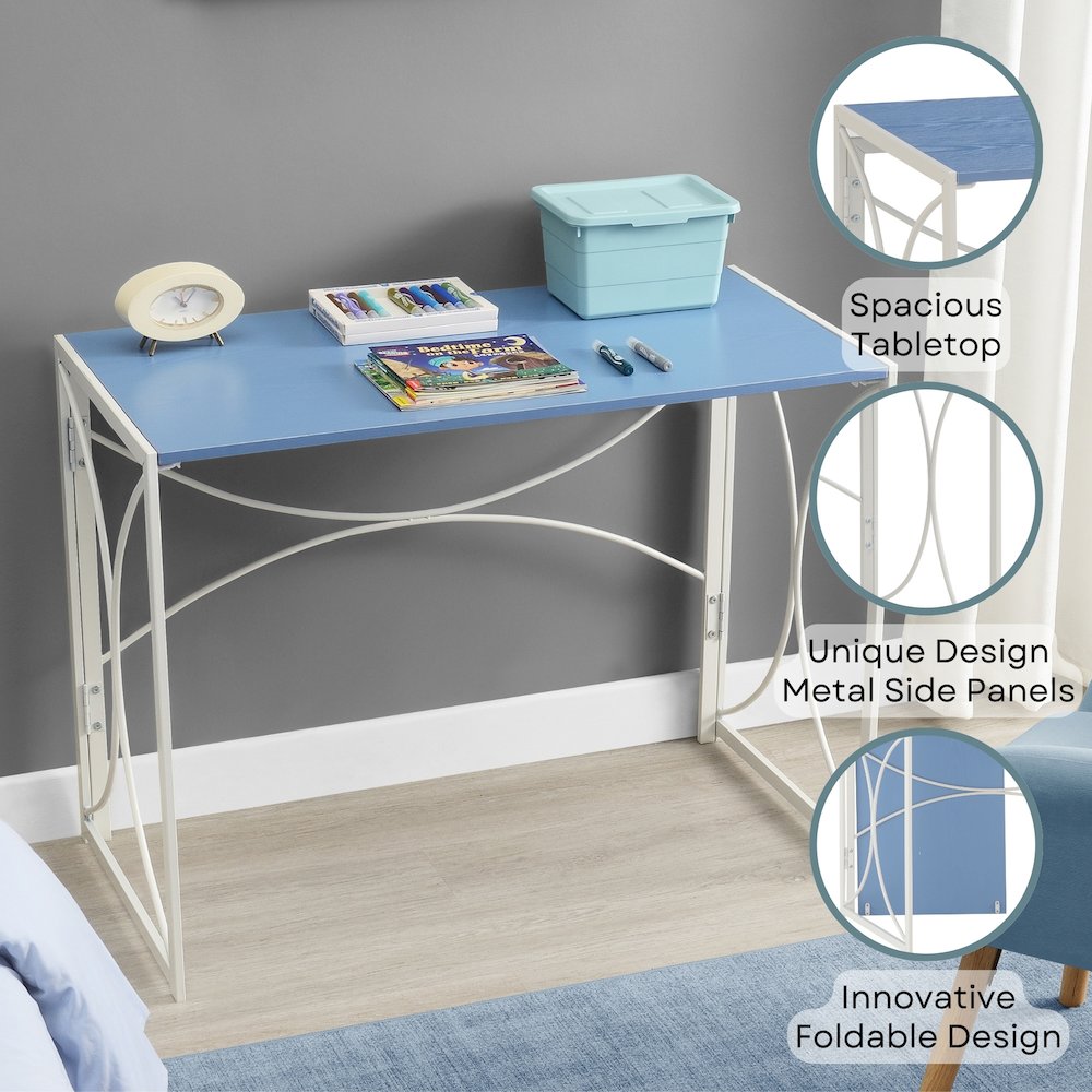 Nova Folding Desk. Picture 3