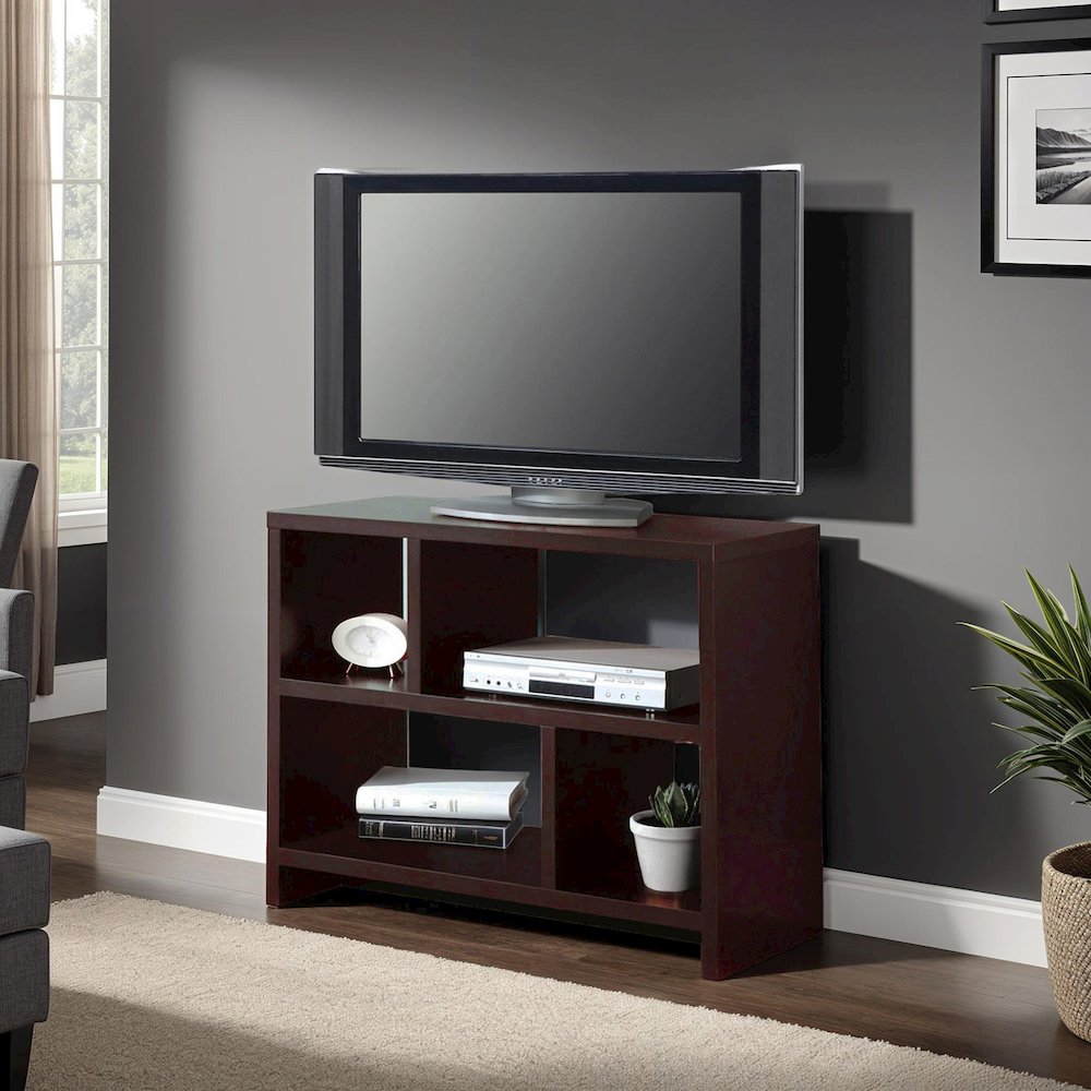 Northfield Console 3 Tier Bookcase. Picture 3