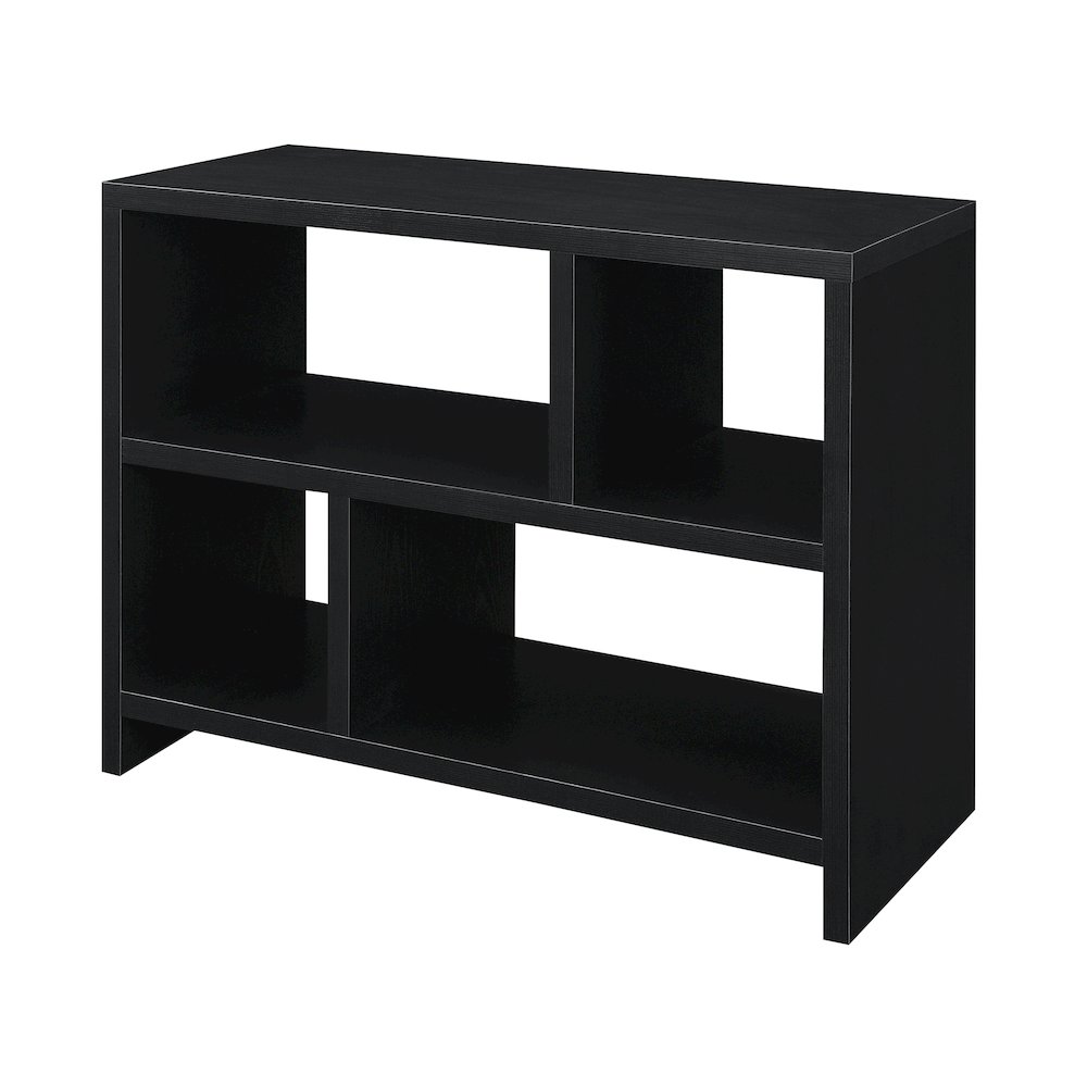 Northfield Console 3 Tier Bookcase. Picture 1