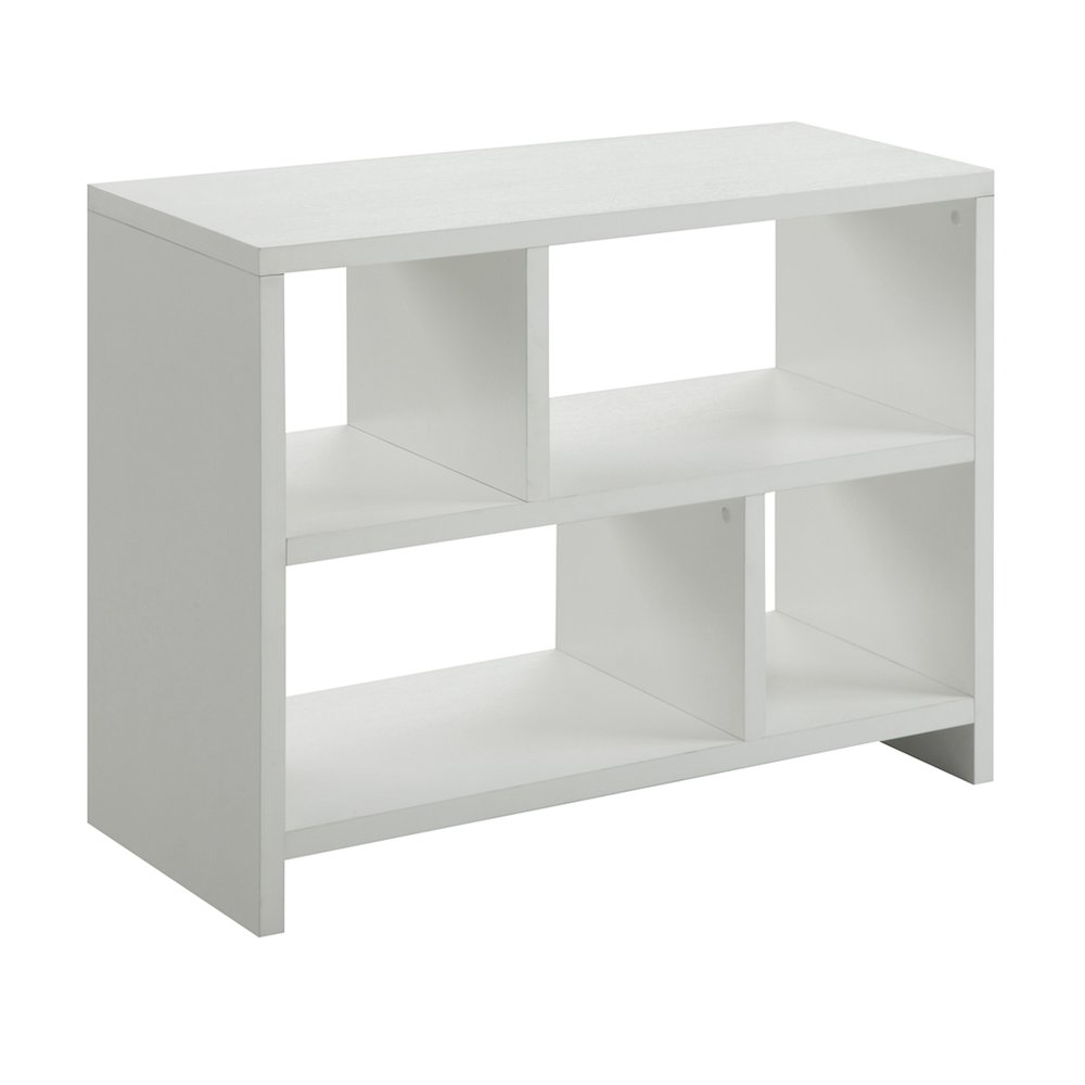 Northfield Console 3 Tier Bookcase. Picture 1